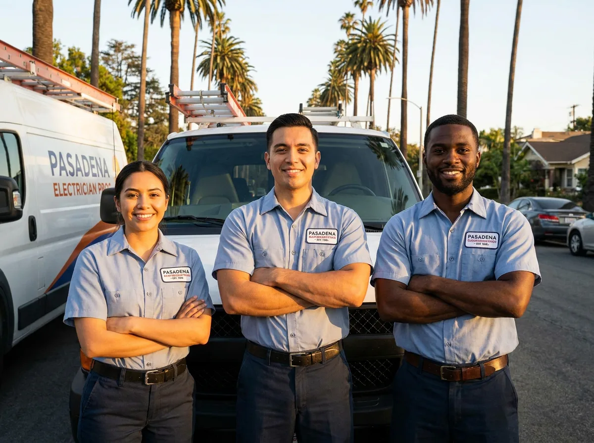 Electrician company in Oxnard, CA